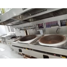 商用廚房設備有哪些設備？和家用的廚房設備有何區別？
